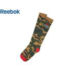 リーボック REEBOK CrossFit カモ ニーソックス スポーツ 靴下 ソックス アウトレット セール