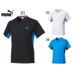 プーマ PUMA CLEVER DRY ストレッチ Tシャツ スポーツ トレーニング 半袖 Tシャツ アウトレット セール