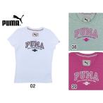 プーマ PUMA レディース STYLE ATHL TEE スポーツ フィットネス 半袖 Tシャツ
