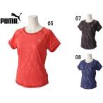 プーマ PUMA レディース ESS グラフィック SS TEE スポーツ フィットネス Tシャツ アウトレット セール