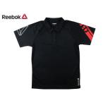 リーボック REEBOK ONE グラフィック ポロシャツ 半袖シャツ トレーニング アウトレット セール