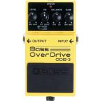 BOSS Bass OverDrive ODB-3