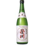 榮川酒造　純米酒　720ml　[日本酒/福島県/会津/えいせん]