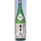 辰泉酒造　会津流　純米酒　1.8L（日本酒）