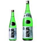 鶴乃江酒造　会津中将　純米原酒　720ml（日本酒）