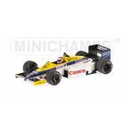 ミニチャンプス1/43ウィリアムズ ホンダ FW10 N.マンセル ヨーロッパGP 1985 初優勝