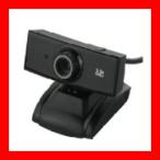 iBUFFALO Webカメラ 320万画素 瞬間接続UVC ヘッドセット付 ブラック BSW32K02HBK