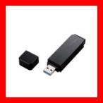 エレコム SDXC/microSDHC/MSPRO用 USB接続 ブラック MR3-C003BK