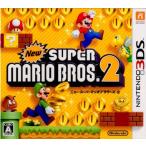【新品即納】[3DS]NEWスーパーマリオブラザーズ2 ニュースーパーマリオブラザーズ2(20120728)