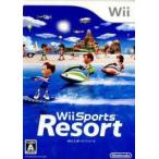 『中古即納』{表紙説明書なし}{Wii}Wiiスポーツリゾート Wii Sports Resort(ソフトのみ)
