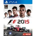 【PS4】 F1 2015