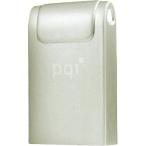 【メール便可】 PQI USB3.0対応 フラッシュメモリ i-neckシリーズ 32GB 6833-032GR101A 海外パッケージ品