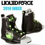 Liquid Force リキッドフォース 2014年モデル INDEX BOOTS インデックス ブーツ