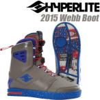 HYPERLITE ハイパーライト 2015年モデル Webb Boots ウェブ ブーツ