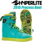 HYPERLITE ハイパーライト 2015年モデル Process Boots プロセス ブーツ