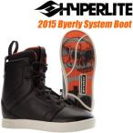 HYPERLITE ハイパーライト 2015年モデル Byerly System Boots バイリー システム ブーツ