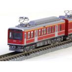 TOMIX 箱根登山鉄道2000形サン・モリッツ号（レーティッシュ塗装）セット 98007