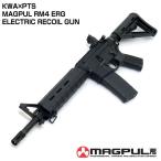 KWA×PTS製 MAGPUL RM4 ERG-SCOUT Electric Recoil Gun 電動リコイルエアガン 電動ガン 対象年齢18歳以上 【電池・充電器別売】