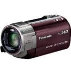 パナソニック デジタルハイビジョンビデオカメラ  HC-V620M-T [ブラウン]　【在庫即納・送料無料！(沖縄、離島除く）】