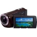 ソニー デジタルHDビデオカメラレコーダー HDR-PJ390 (T) [ボルドーブラウン]　【在庫即納・送料無料！(沖縄、離島除く）】