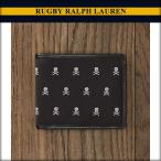 RUGBY RALPH LAUREN ラルフローレンラグビー 正規品 財布 ブラック
