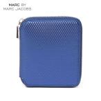 マークジェイコブス MARCJACOBS 正規品 財布 Cube Zip Wallet 4.5 x5.125