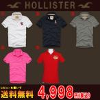 ホリスター HOLLISTER 正規品 メンズ ポロシャツ TEE SHIRT