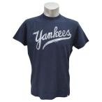 即日発送可 MLB ヤンキース Tシャツ Yankees 47ブランド/47 Brand (Scrum Basic Tee)