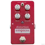 Empress Effects/Distortion[Distortion Guitar Pedal/ディストーション]