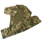 イーグルフォース [Eagle Force]【5417V2-ATFG-XL】BDUシャツ＆パンツセット V2 (G3 Combatタイプ) ATFG XLサイズ