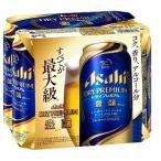 アサヒ スーパードライプレミアム 500ml × 6缶パック