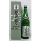 茨城の地酒　「菊盛」　純米吟造り　720ｍｌ