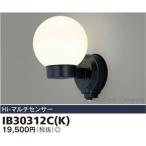 東芝 IB30312C(K) アウトドア ブラケット 外灯 Hi-マルチセンサー 『IB30312CK』