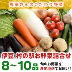 伊豆村の駅お野菜詰合せ（8〜10品）