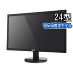 Acer 24型ワイド液晶ディスプレイ K242HLbid 非光沢/ 1920x1080/ 250cd/ 100000000:1/ 5ms/ ブラック/ ミニD-Sub15ピン・DVI-D24ピン・HDMI