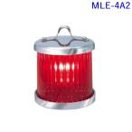 小糸製作所 MLE-4A2: 小型船舶用船灯 第二種紅灯 定格:12V(シグナルライト) [取寄せ:欠品・完売時は入手不可]