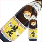 鶴の友 上白 1.8L/1800ml/桶木酒造/根強いファンが多い、「鶴の友」を代表銘柄とする樋木酒造。　/日本酒