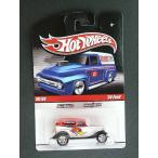 Hot Wheels☆ホットウィール DELIVERY '34 Ford (Cray Smith)