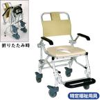 入浴 シャワーキャリーLX-2　5022【介護用品：風呂車椅子】