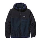 patagonia(パタゴニア) Ms Shelled Synch Snap-T Hoody/BLK/XS 25470