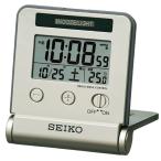 SEIKO セイコー クロック SQ772G 置き時計 電波時計