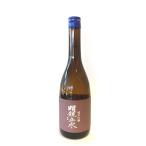 明鏡止水（めいきょうしすい）　純米吟醸　720ml　（日本酒/長野県/大澤酒造）