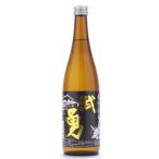 武勇（ぶゆう）　本醸造　黒ラベル　720ml　（日本酒/茨城県/武勇）
