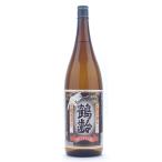 鶴齢（かくれい）　純米酒　火入れ　1800ml　（日本酒/新潟県/青木酒造）
