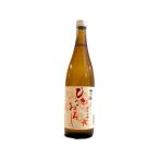 梅乃宿（うめのやど）　山廃純米吟醸　ひやおろし　720ml　（日本酒/奈良県/梅乃宿酒造）