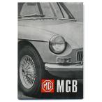 MG MGB & GT・オーナーズ・ハンドブック 1968