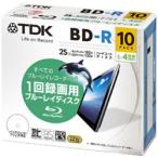 TDK TDK Life on Record BD-R BRV25PWB10B-BC