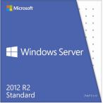 日本マイクロソフト Windows Svr Std 2012 R2 64Bit J AE DVD