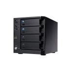 NASサーバー 〔2ドライブ・8TB〕 RAID 0／RAID 1対応 HDL-XRW/2Dシリーズ HDL-XR8.0W/2D