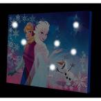 ディズニー アナと雪の女王 グッズ ウォールアート ライトアップ 壁飾り Frozen